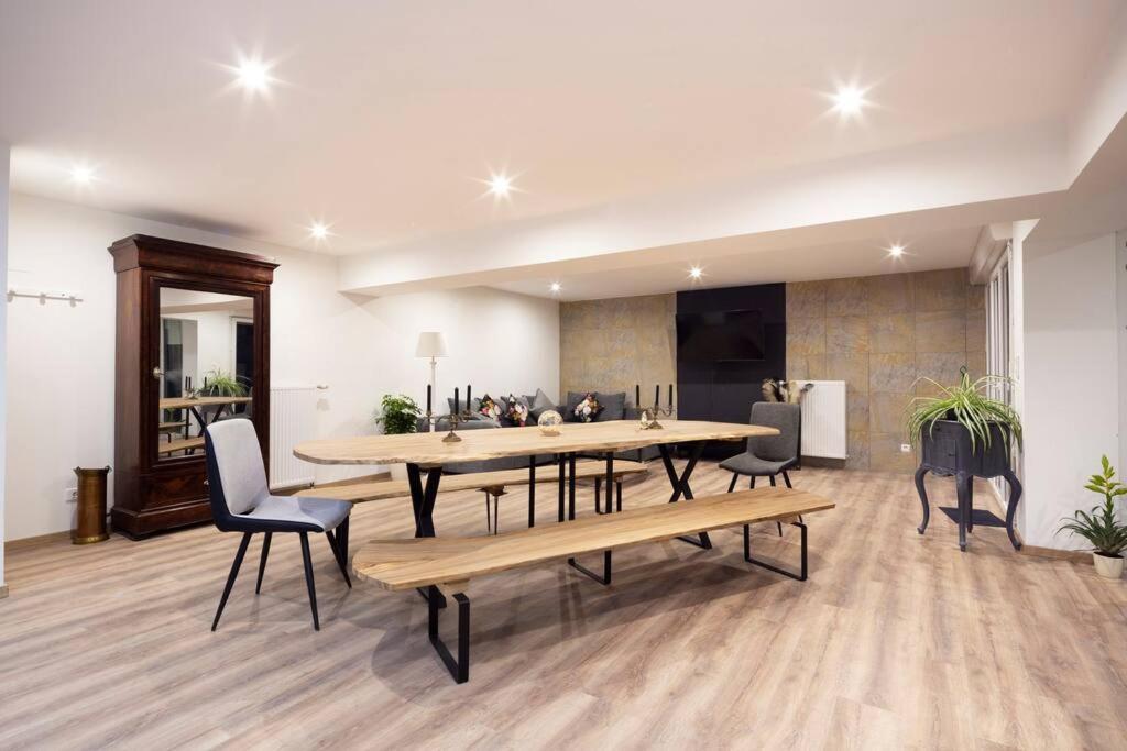 Le Logis D'Alsace, Wifi,Tv,Parking,70 M2 Lägenhet Ettendorf Exteriör bild