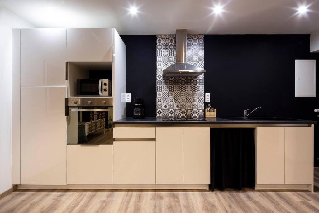 Le Logis D'Alsace, Wifi,Tv,Parking,70 M2 Lägenhet Ettendorf Exteriör bild