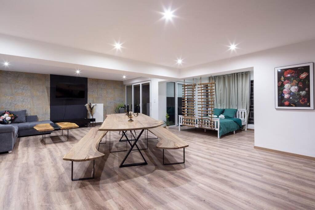 Le Logis D'Alsace, Wifi,Tv,Parking,70 M2 Lägenhet Ettendorf Exteriör bild