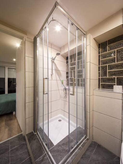Le Logis D'Alsace, Wifi,Tv,Parking,70 M2 Lägenhet Ettendorf Exteriör bild